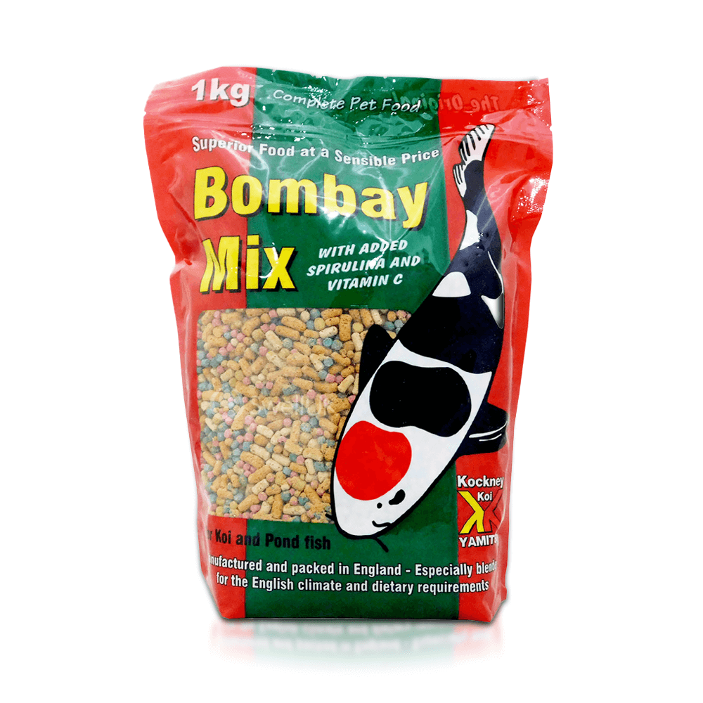 Kockney Koi Bombay Mix