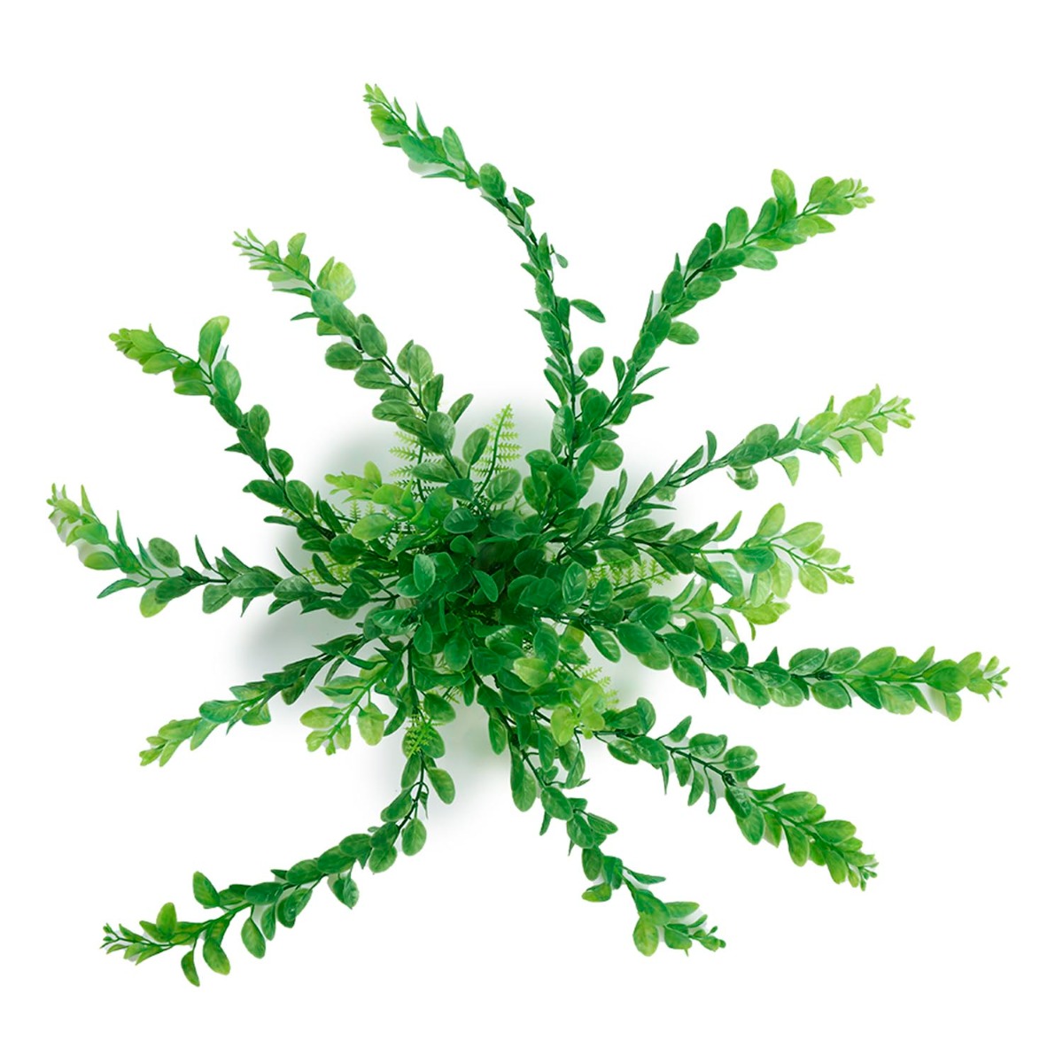 Swell Green Leafy Artificial Plant
