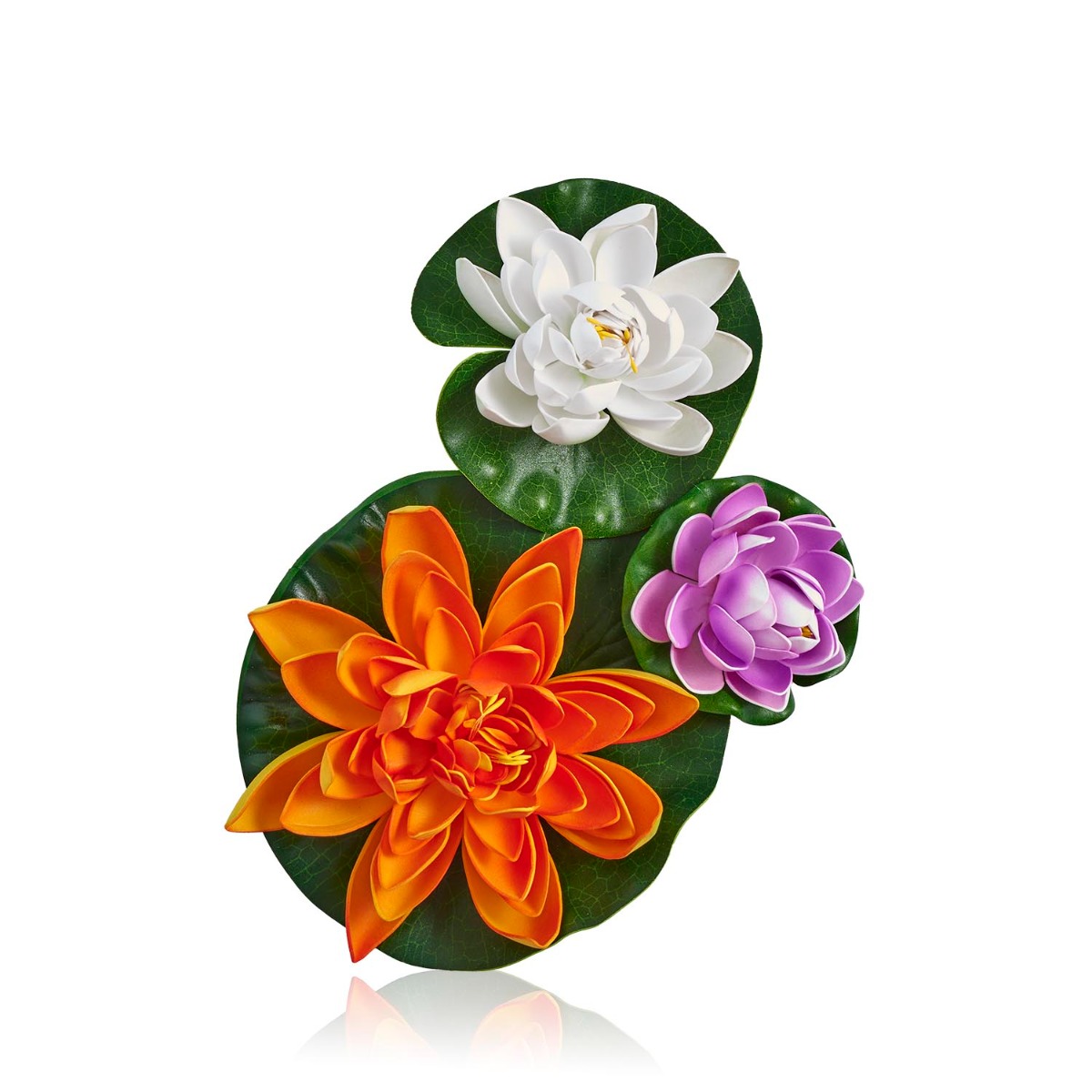 Swell Floating Lilies Set