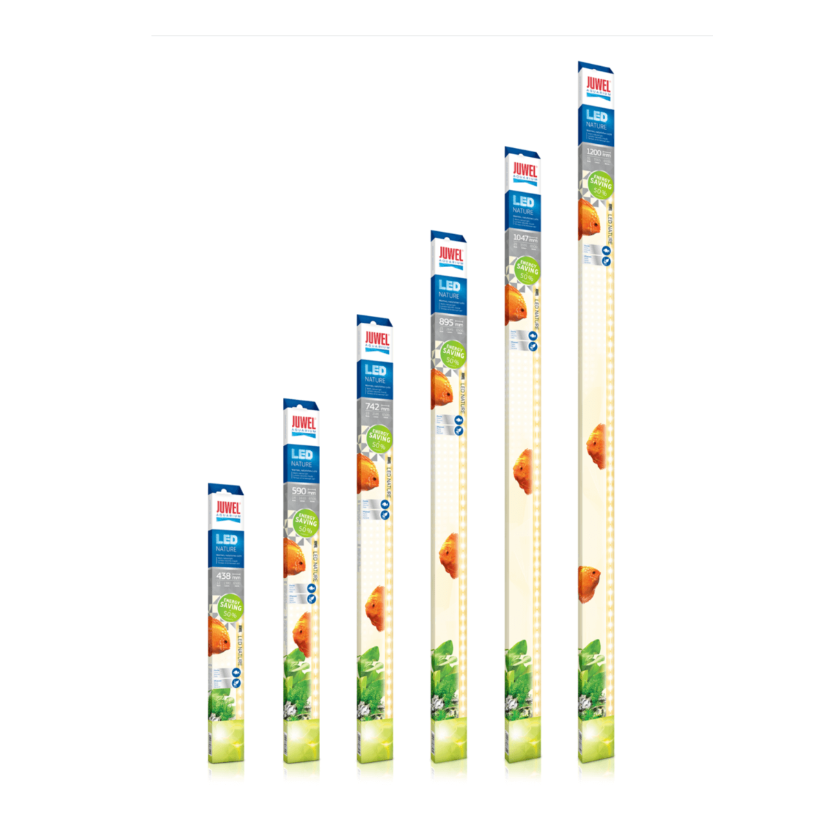Juwel Nature LED Tubes