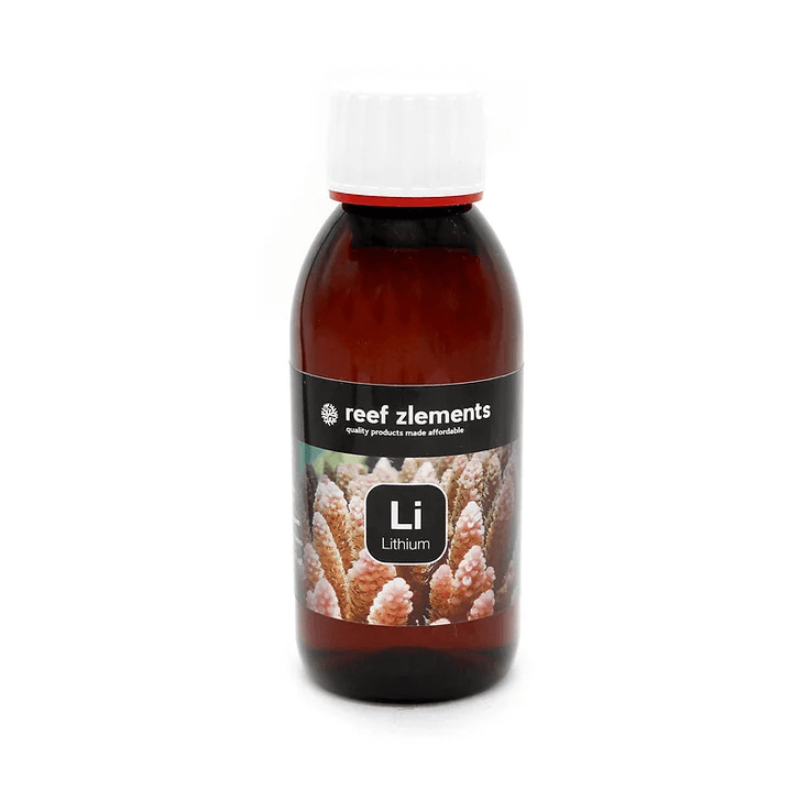 Reef Zlements Trace Elements Lithium 150ml