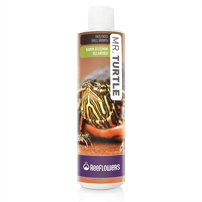 Reeflowers Mr. Turtle Shell Growth Minerals