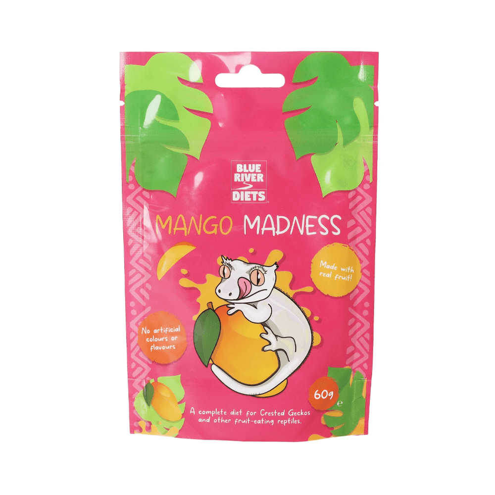 Blue River Mango Madness