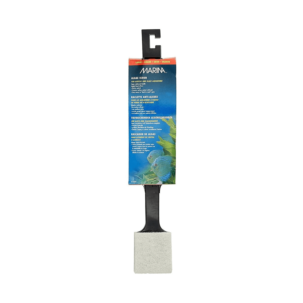 Marina Deep-Reach Algae Cleaner