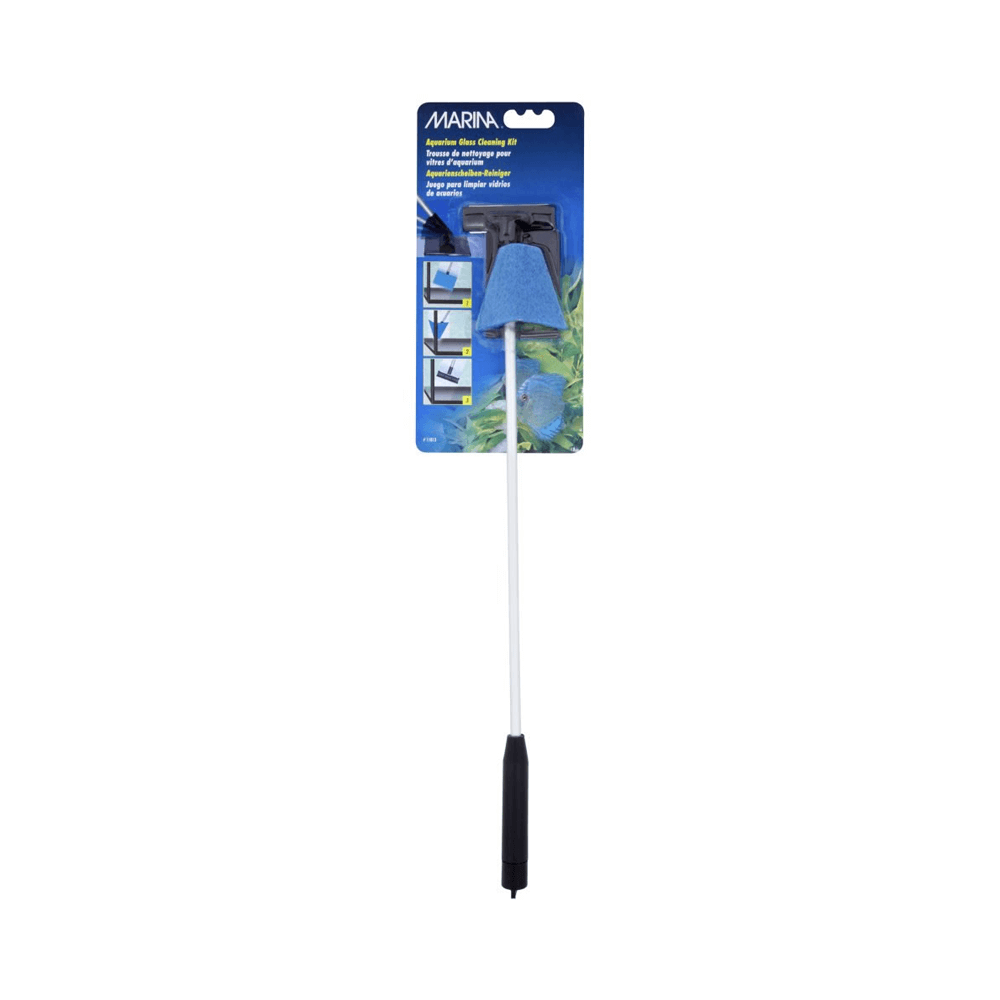 Marina Glass Cleaner Kit