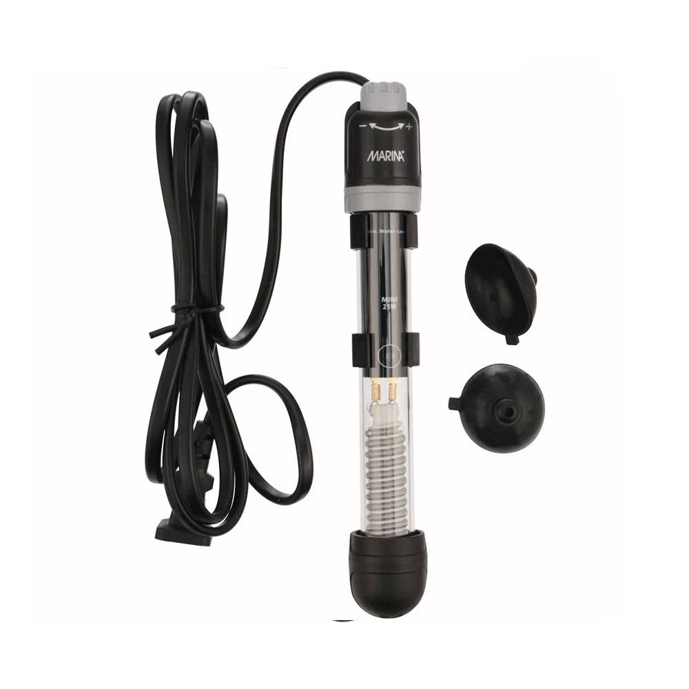 Marina Pre-Set Submersible Aquarium Heaters