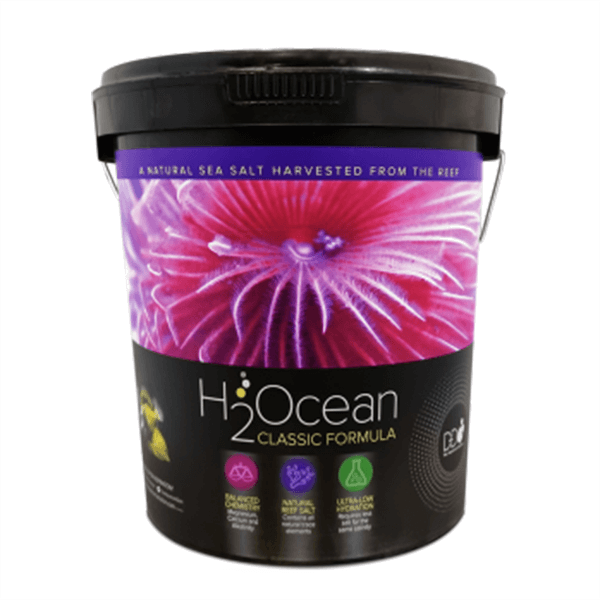 D&D H2Ocean Classic Formula Marine Salt
