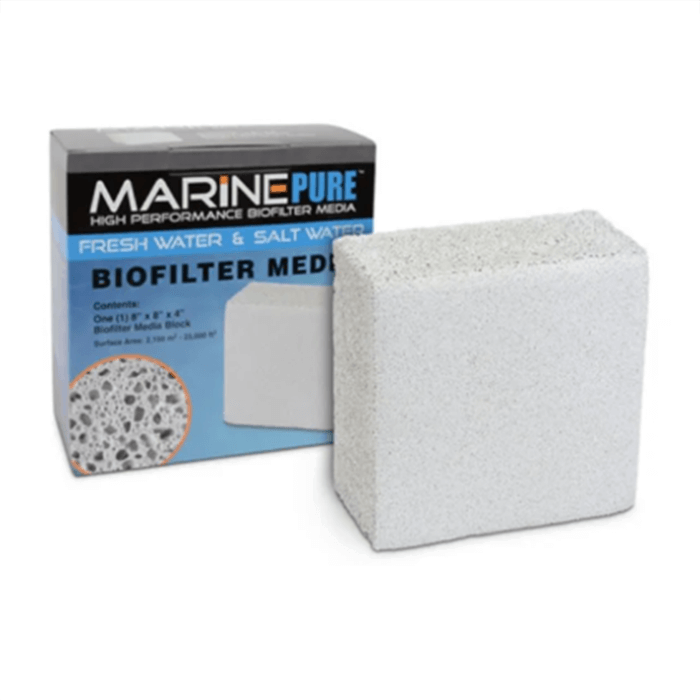 MarinePure Block Bio Filter Media
