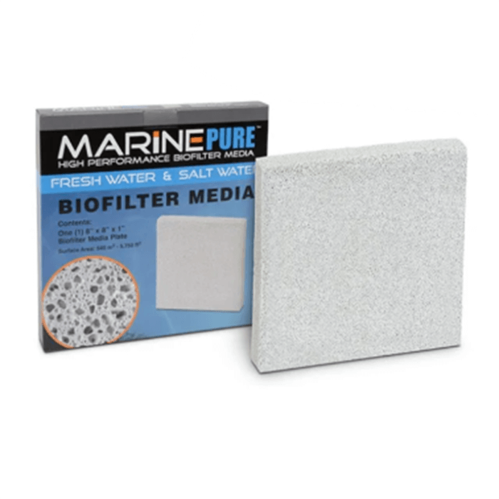 MarinePure Plate Bio Filter Media