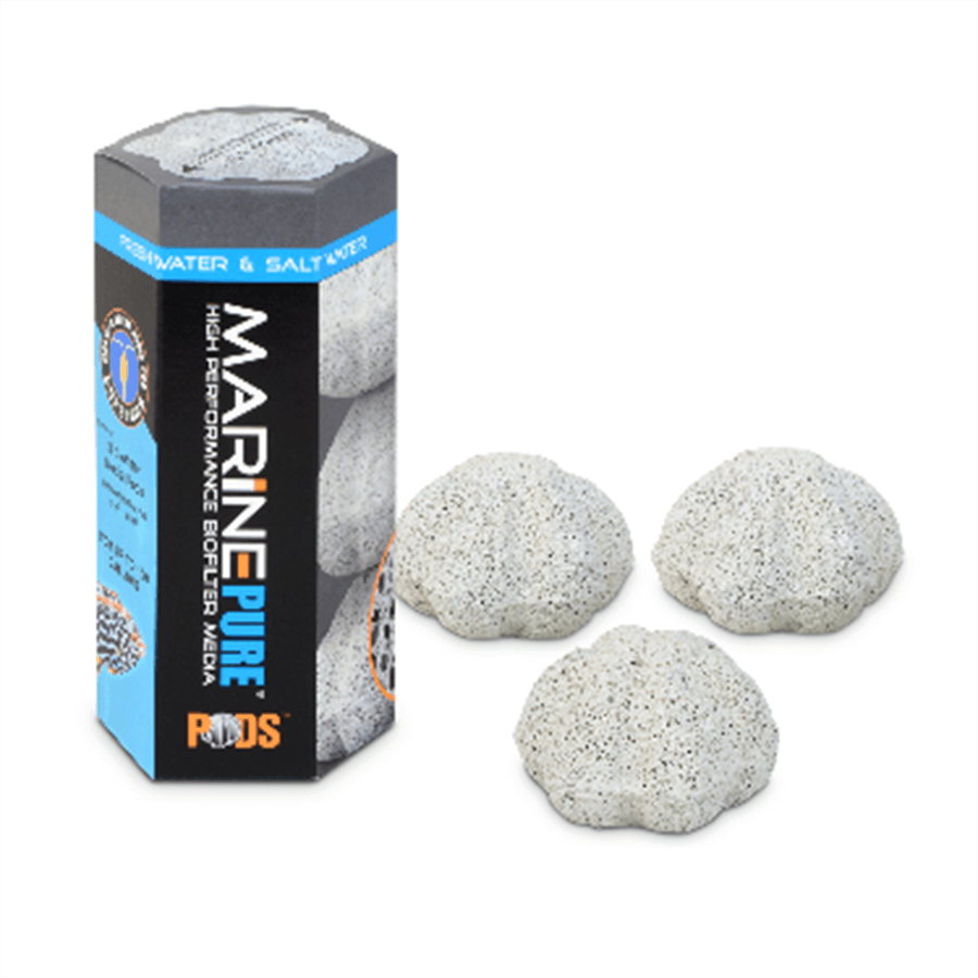MarinePure Pod Bio Filter Media