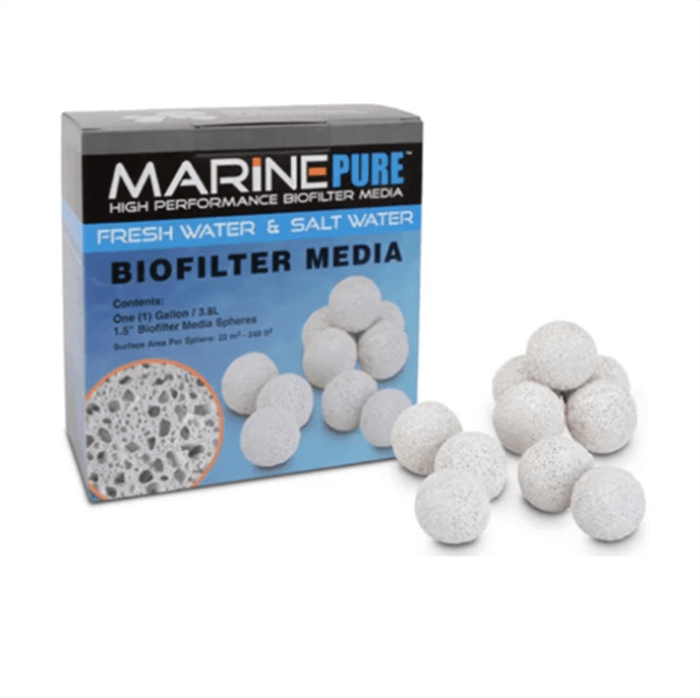 MarinePure Sphere Bio Filter Media