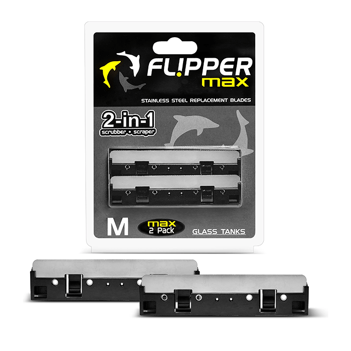 Flipper Algae Cleaner Replacement Blades