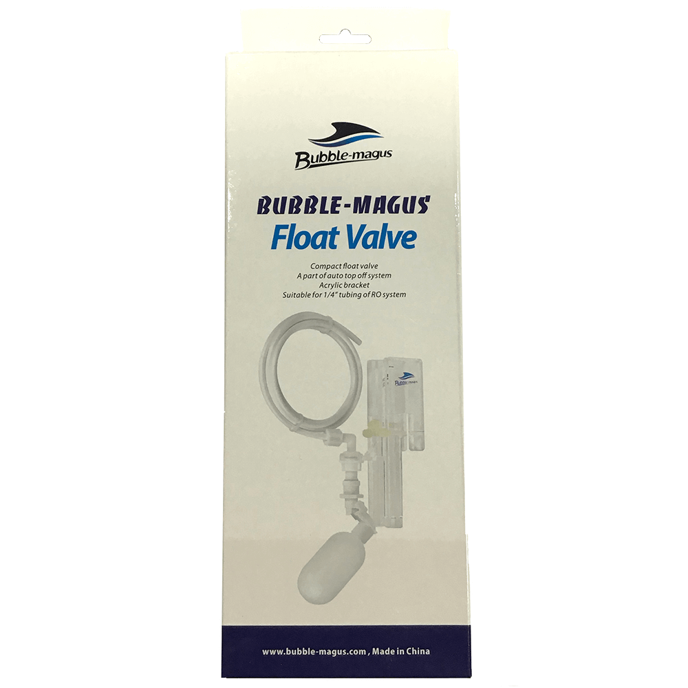 Bubble Magus Float Valve