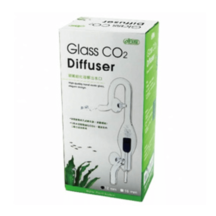 Ista Glass CO2 Diffuser