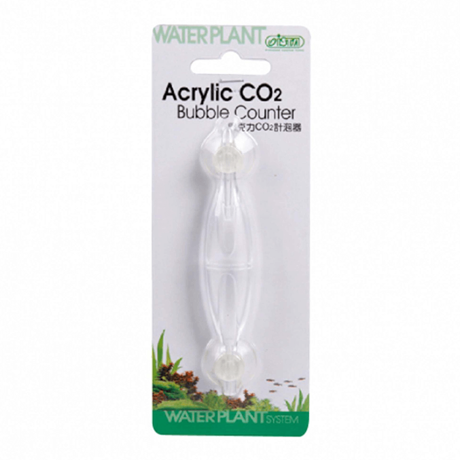 Ista Mini CO2 Bubble Counter