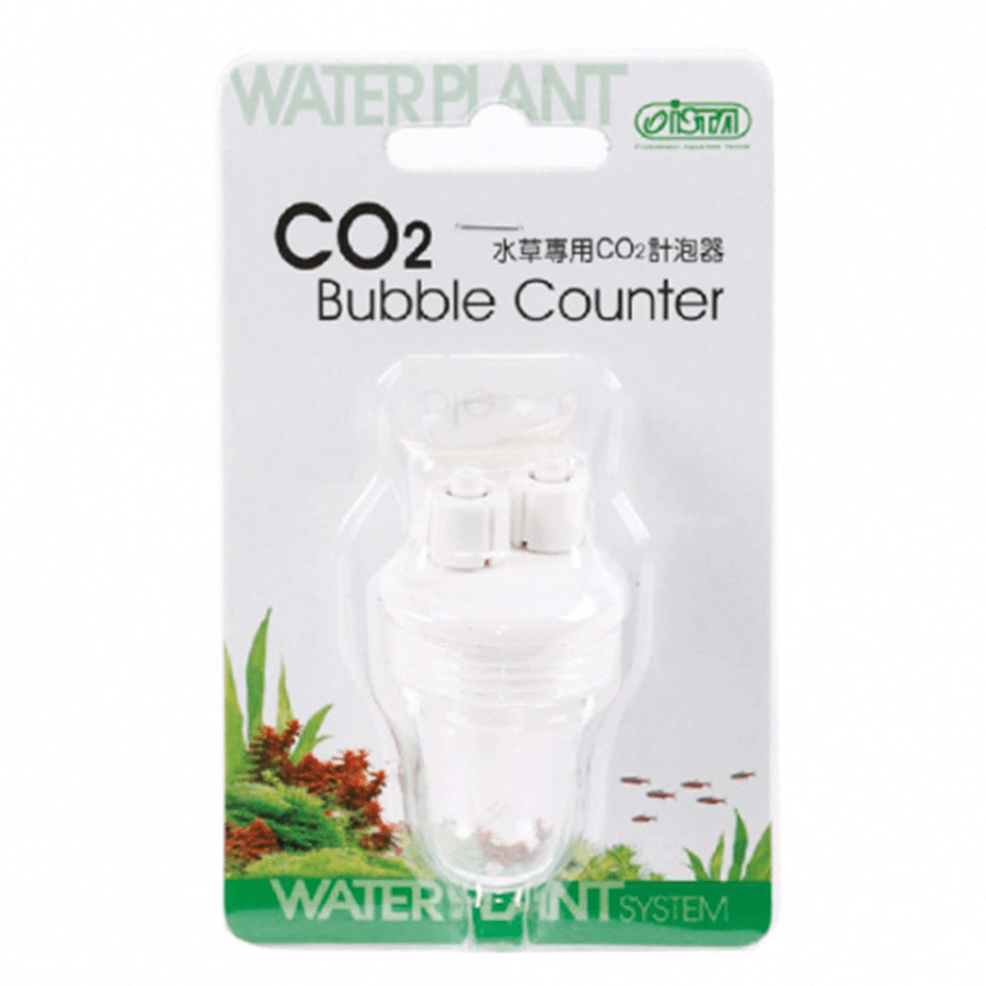 Ista CO2 Bubble Counter
