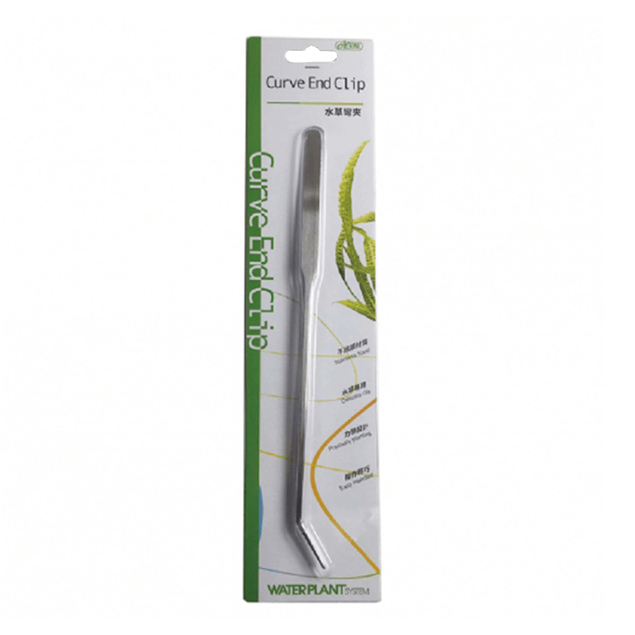 Ista Curved End Planting Tweezers