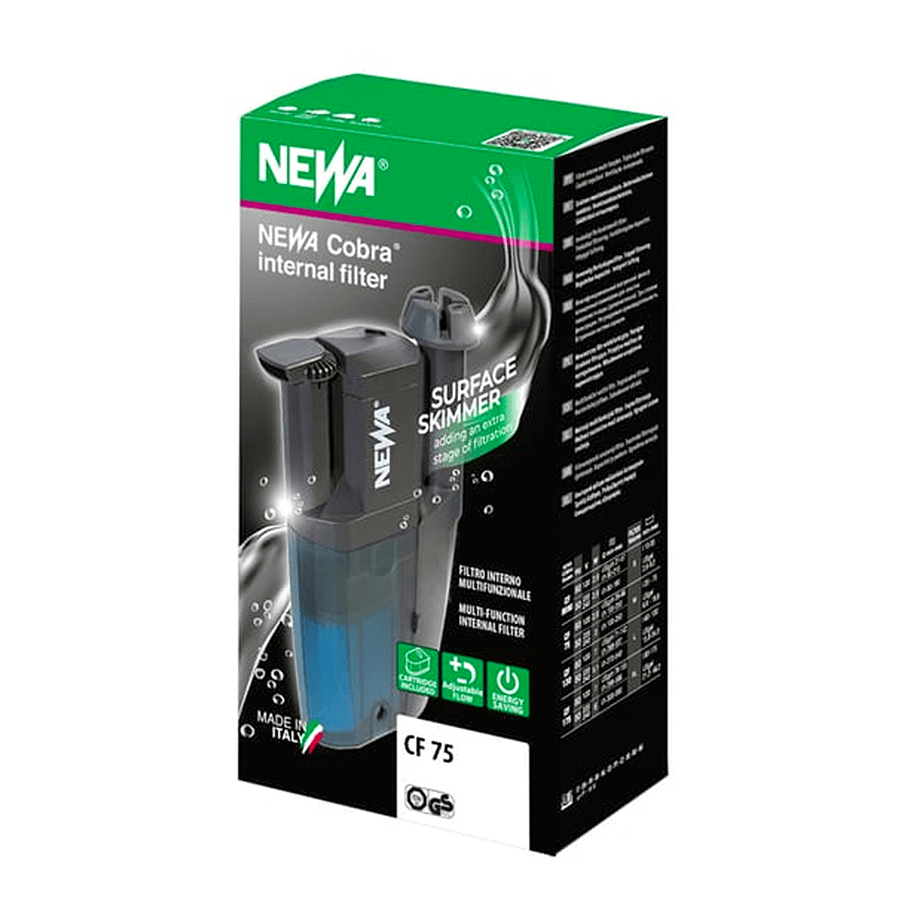 Newa Cobra Internal Filter