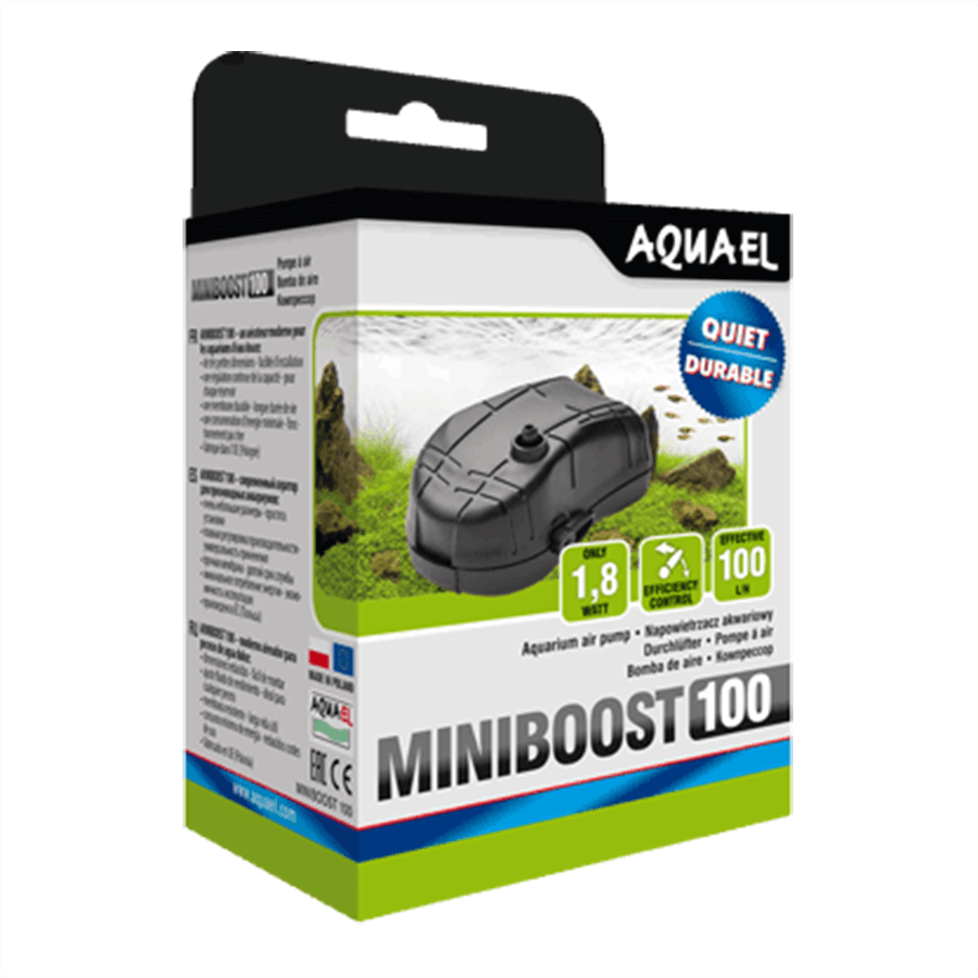 AquaEl Air Pump MiniBoost