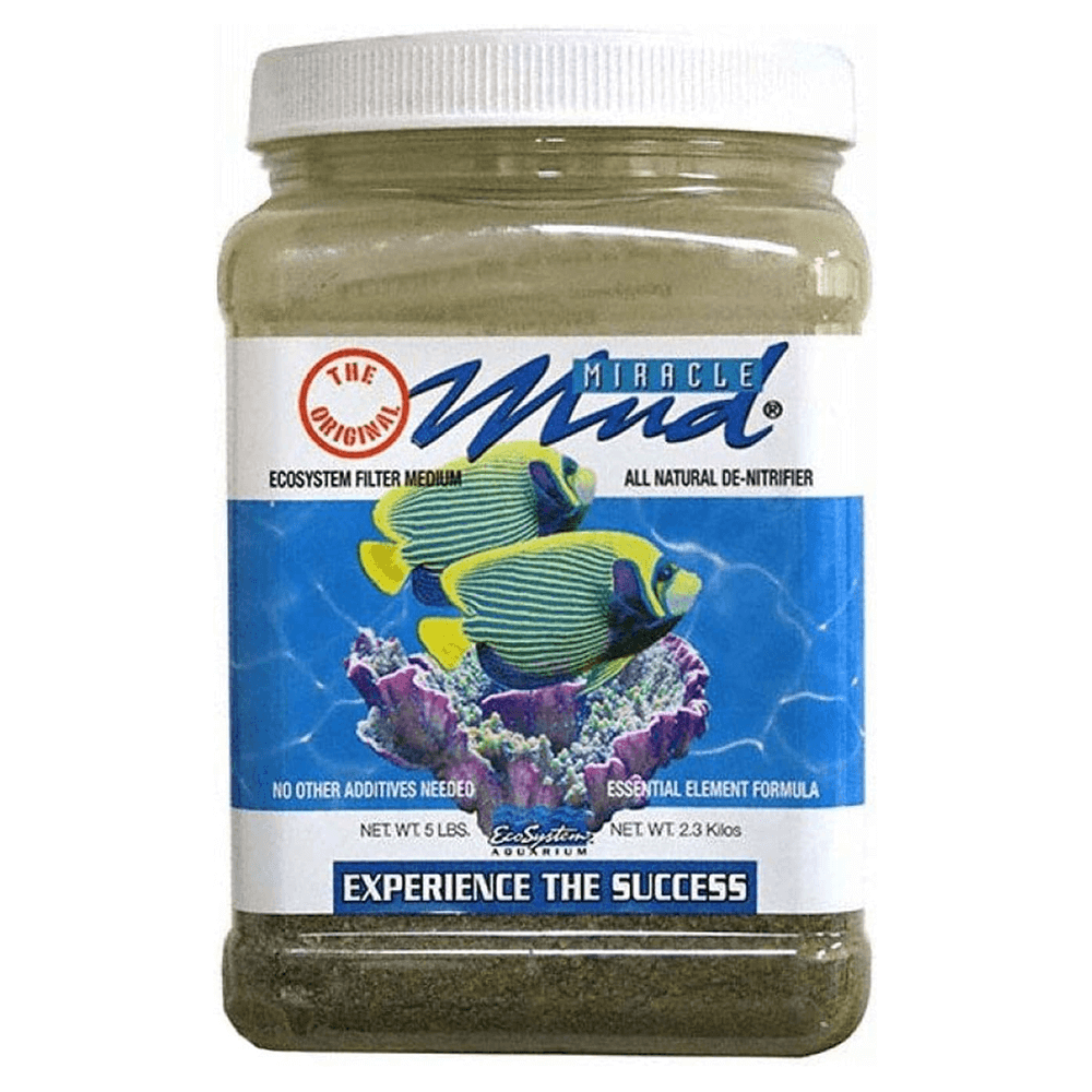 Ecosystems Miracle Mud