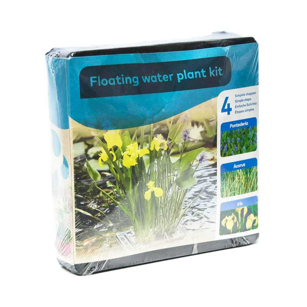 Moerings Floating Complete Plant Kit