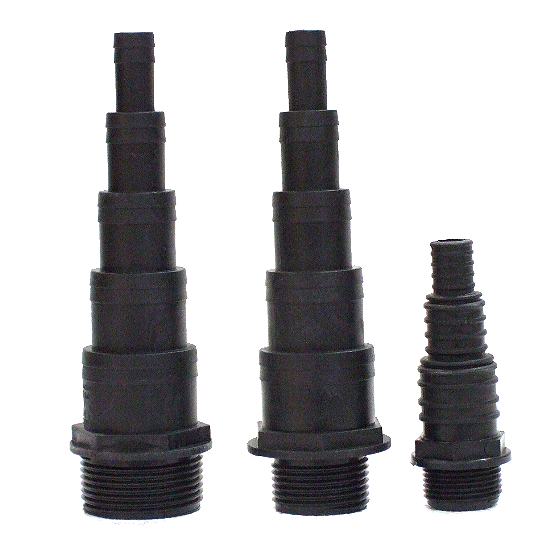 Yamitsu Multi stepped hosetails