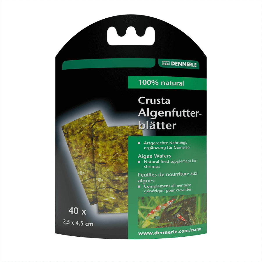 Dennerle Nano Algae Wafers