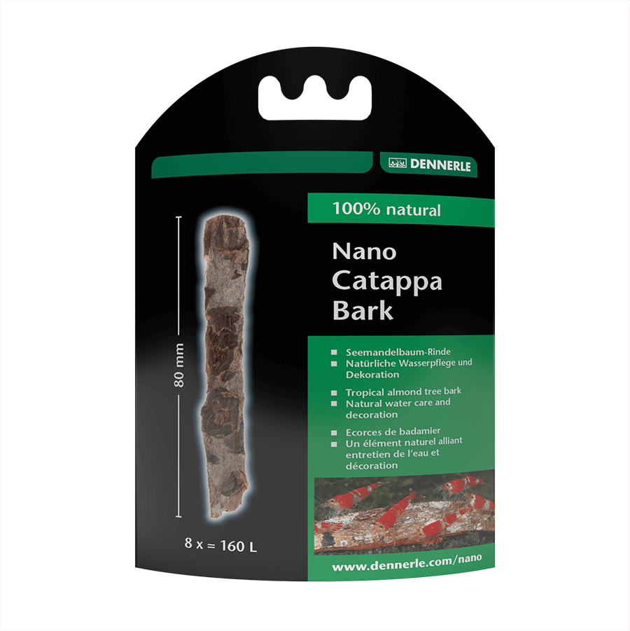 Dennerle Nano Catappa Bark