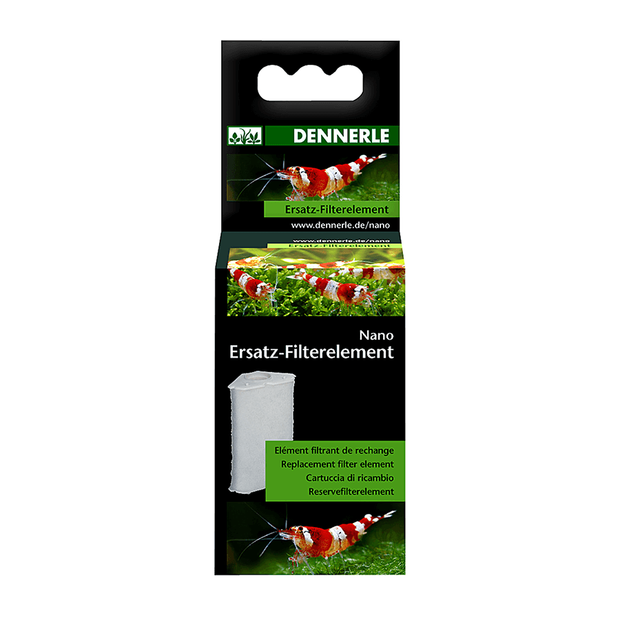 Dennerle Nano Corner Filter Replacement Element