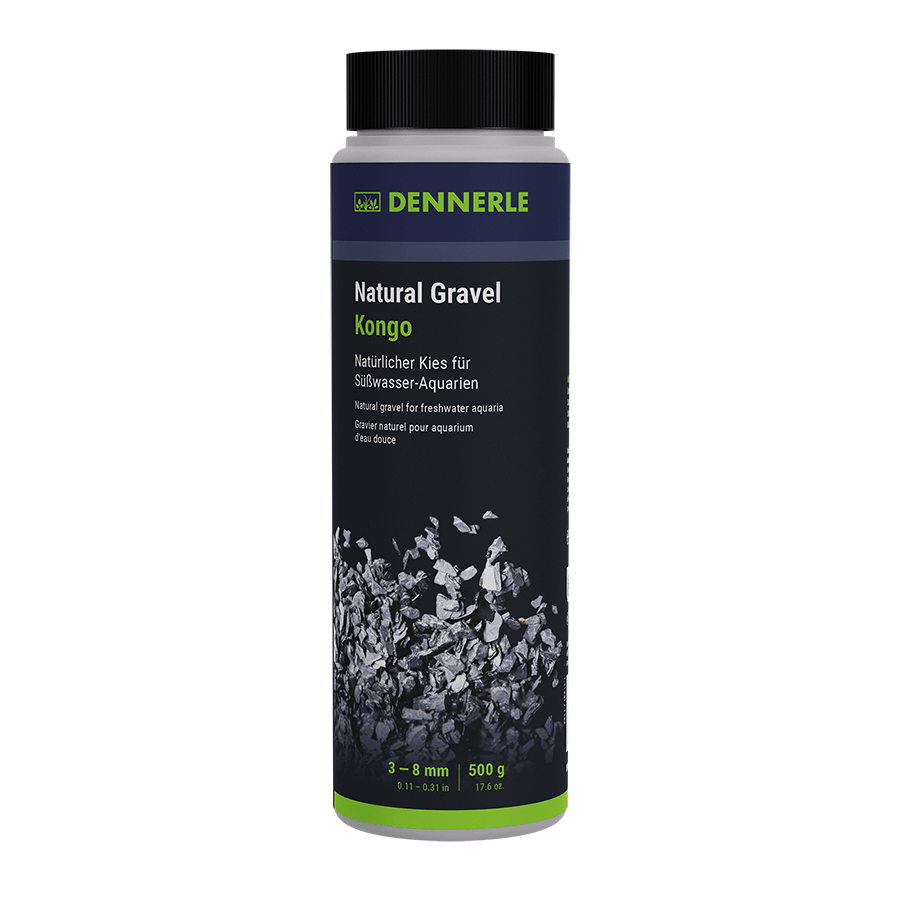 Dennerle Natural Gravel Kongo 500g