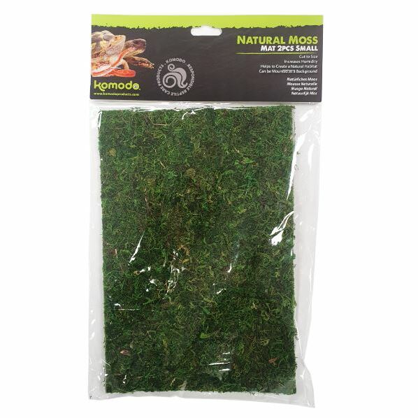 Komodo Natural Moss Mats