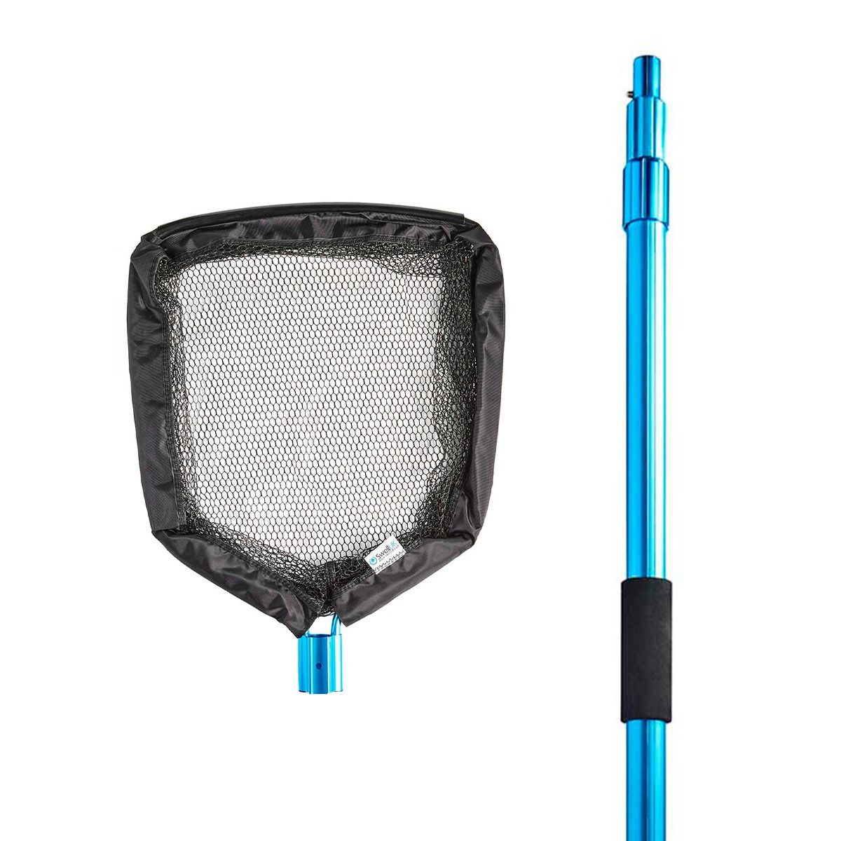 Swell Heavy Duty Catch Net & Telescopic Handle