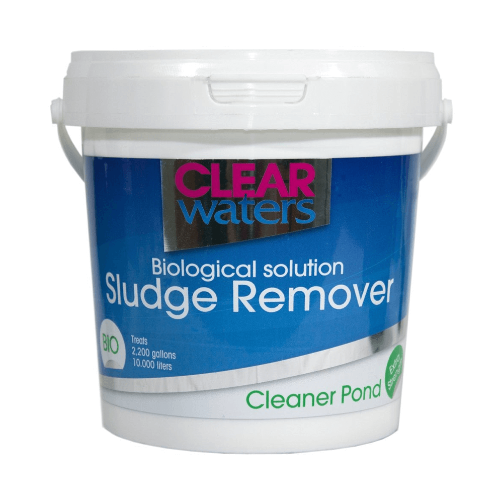 Nishikoi Clear Waters Sludge Remover