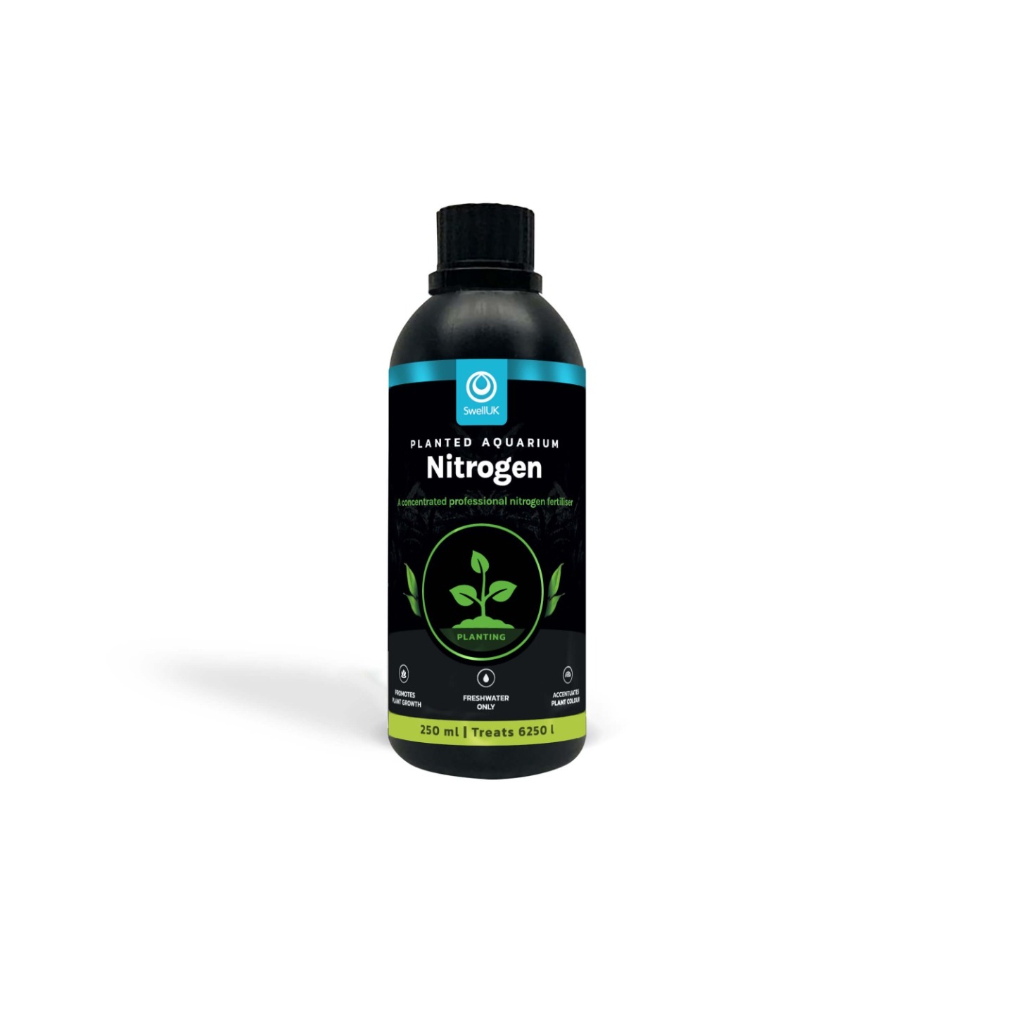 Swell Planted Aquarium Nitrogen