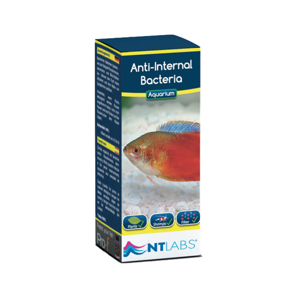 NT Labs Aquarium Anti-Internal Bacteria