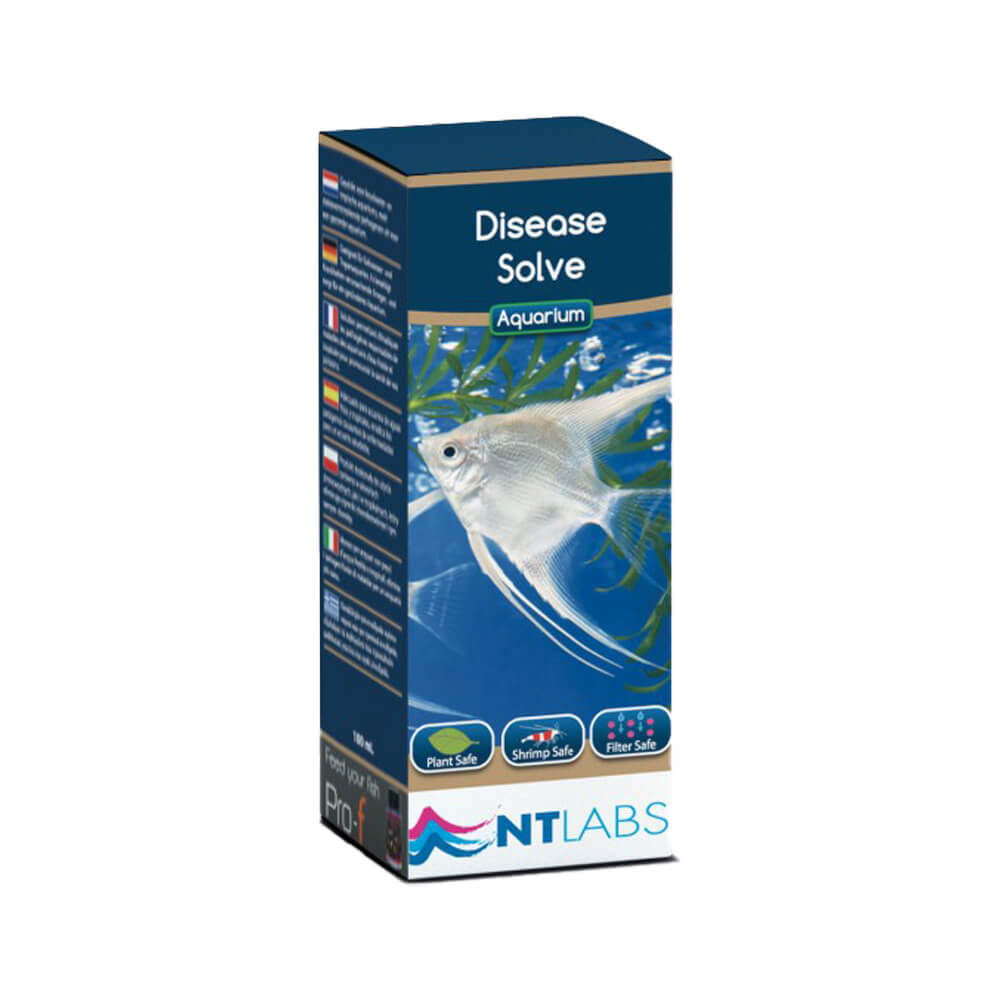 NT Labs Aquarium Disease Solve