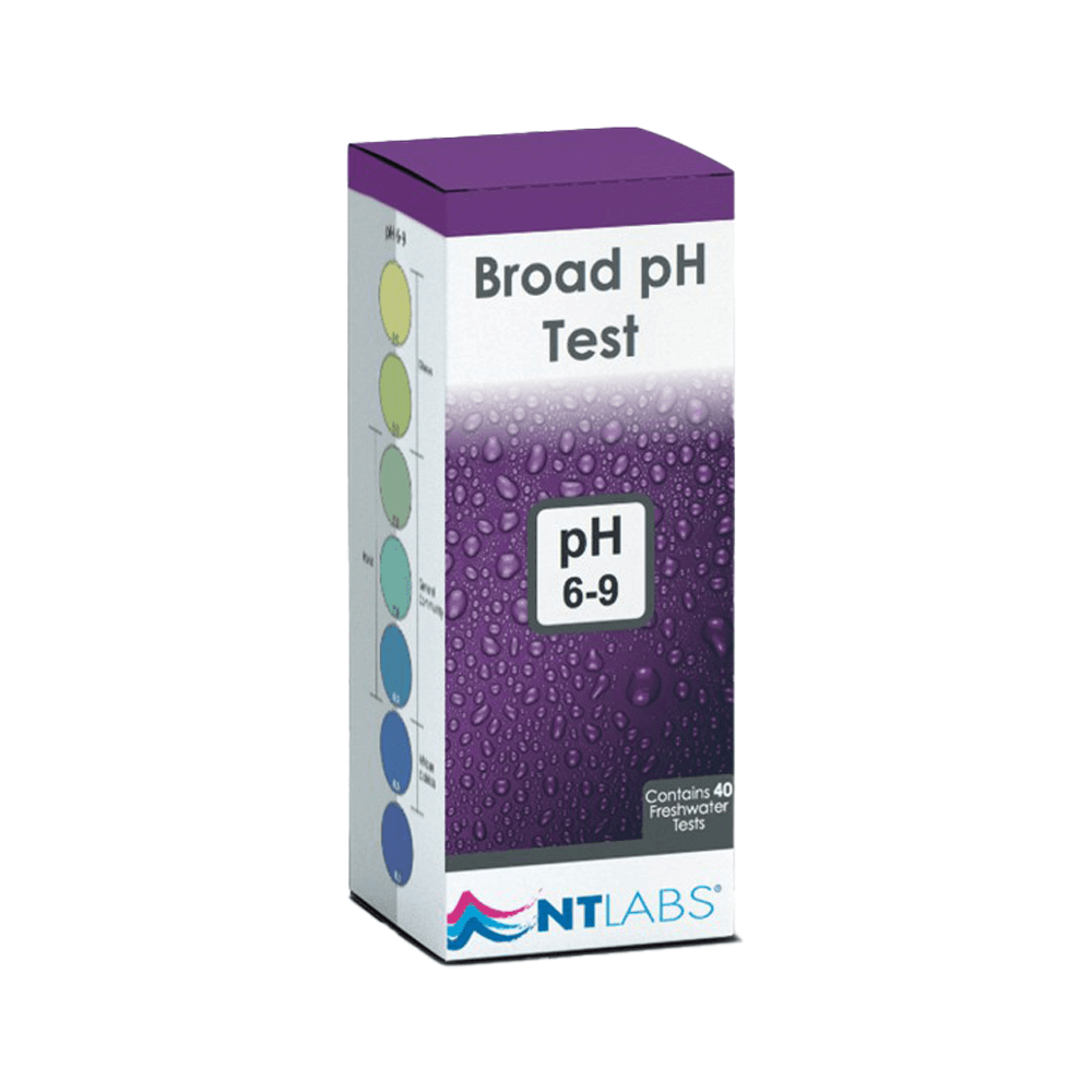 NT Labs Broad pH Test Kit