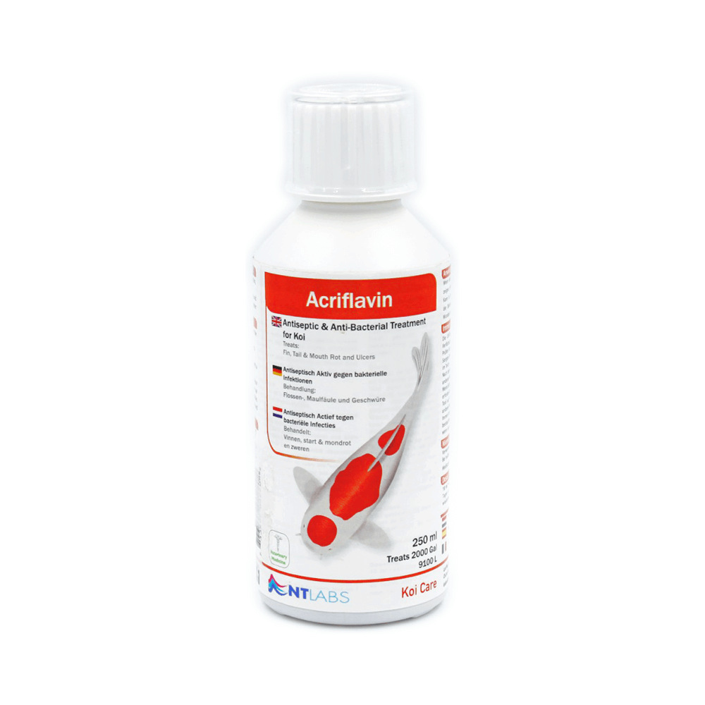 NT Labs Koi Care Acriflavin