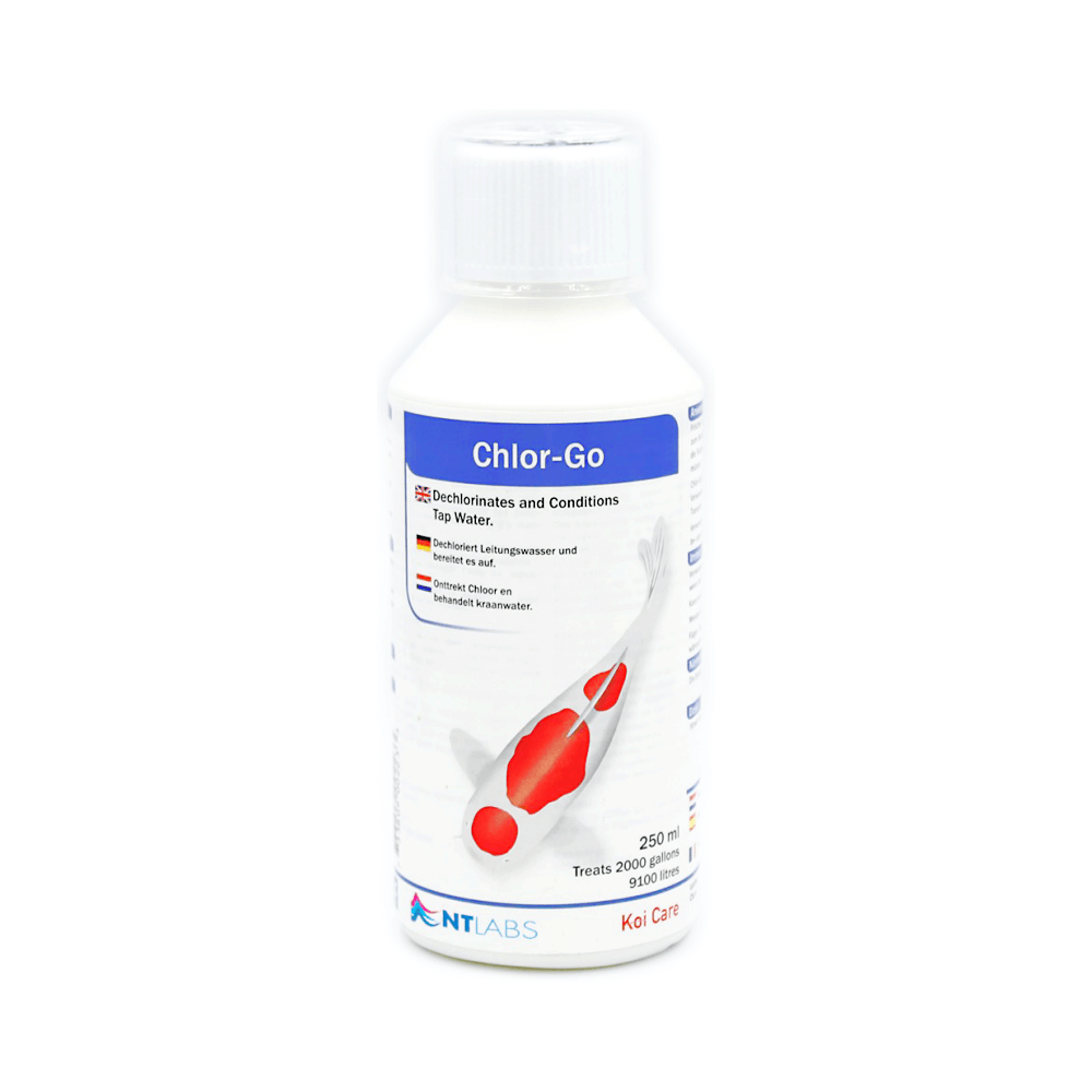 NT Labs Koi Care Chlor-Go