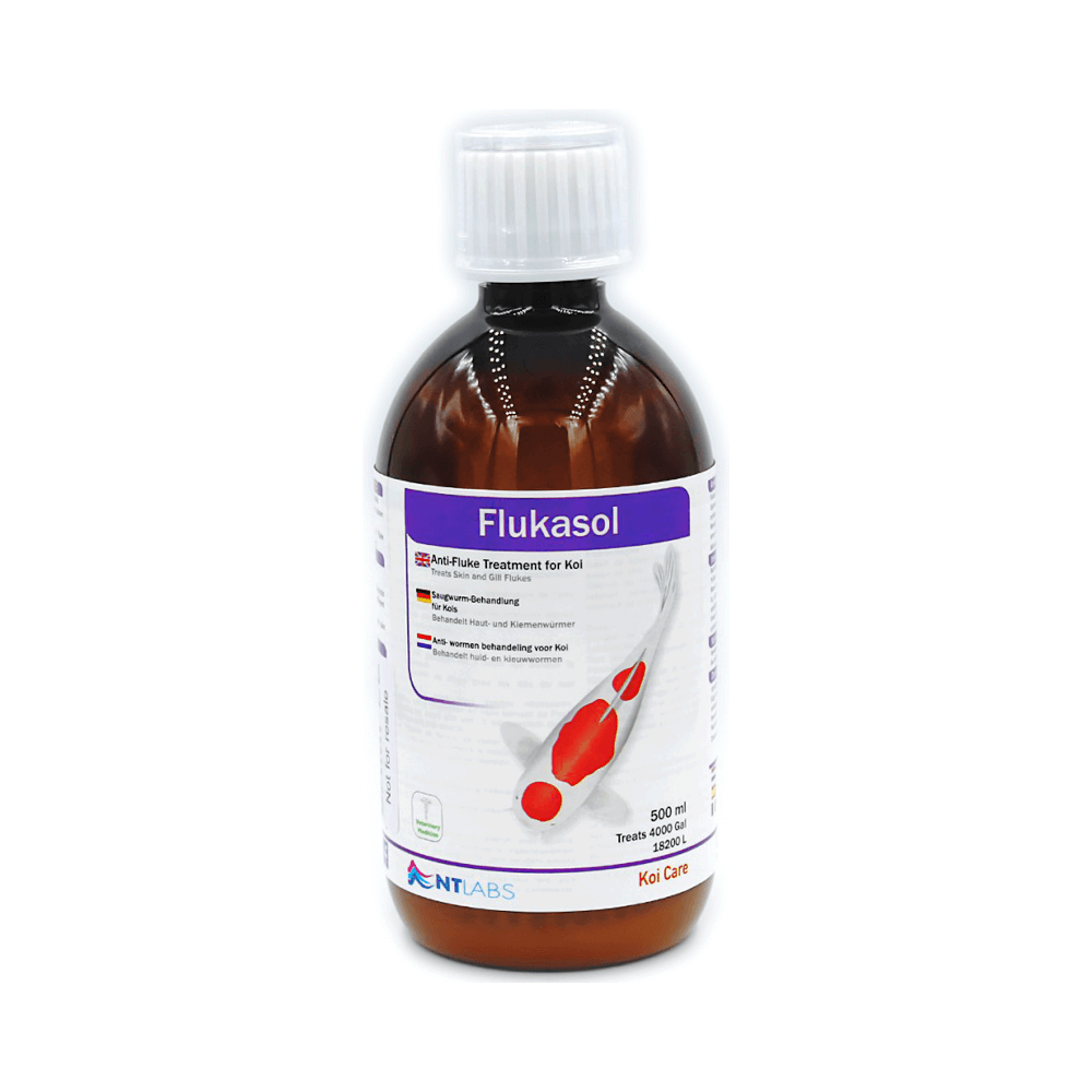 NT Labs Koi Care Flukasol