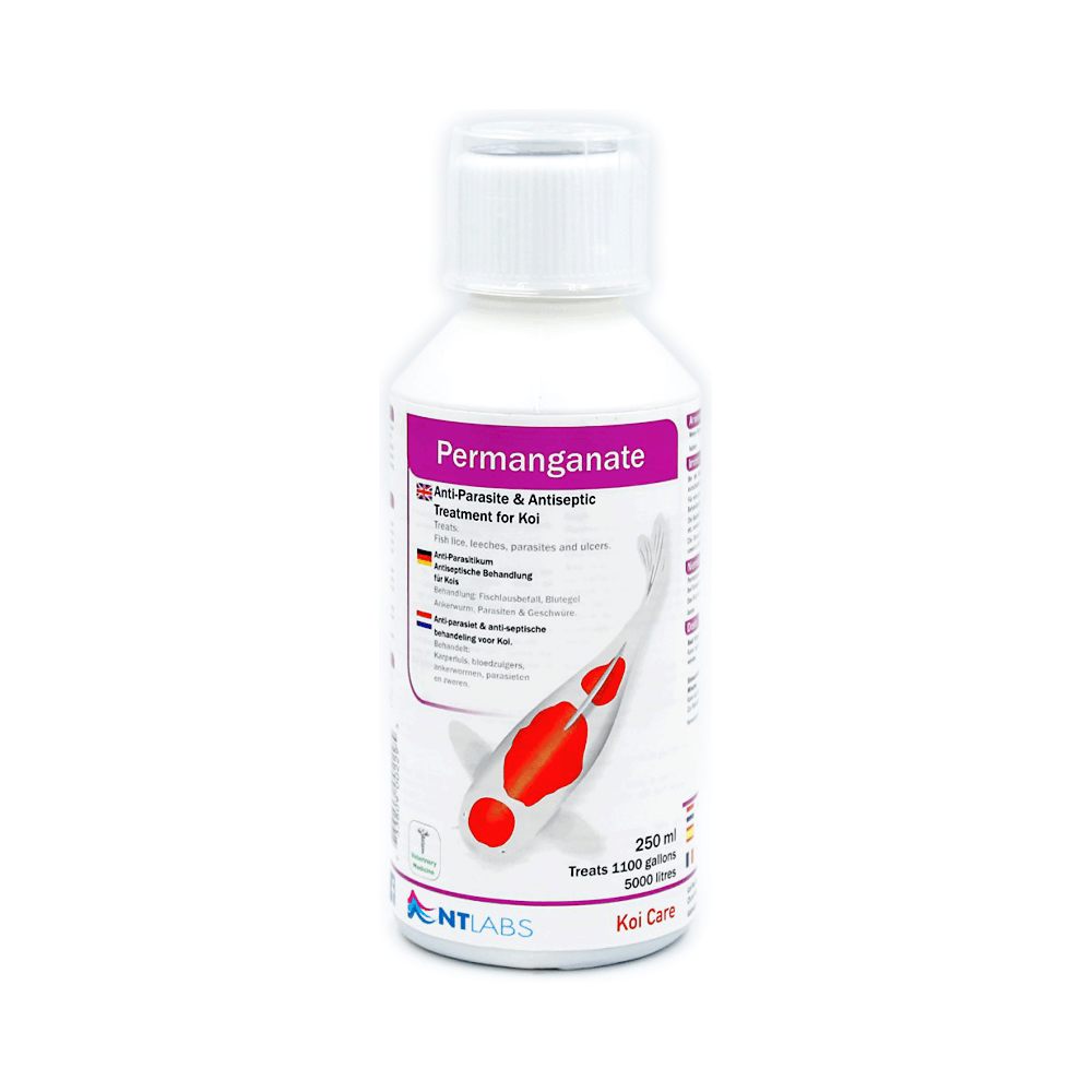NT Labs Koi Care Permanganate Dip
