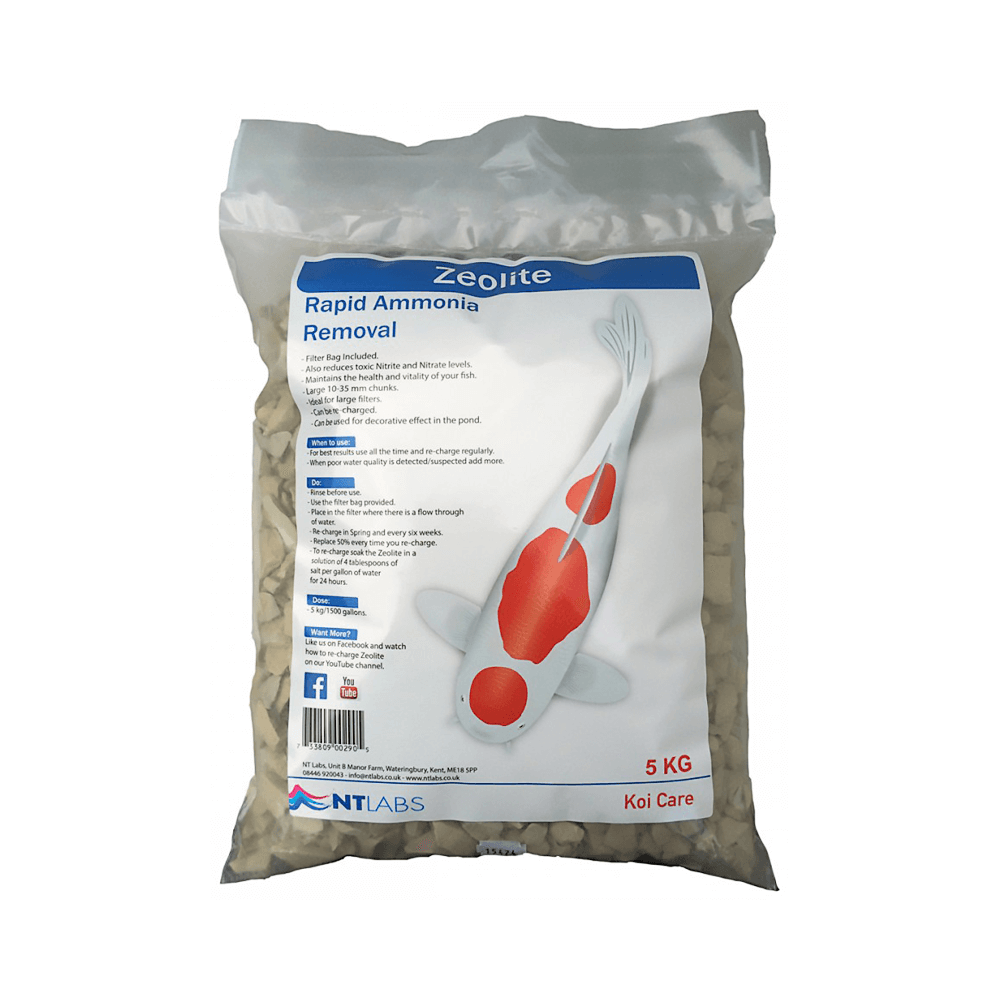 NT Labs Koi Care Zeolite