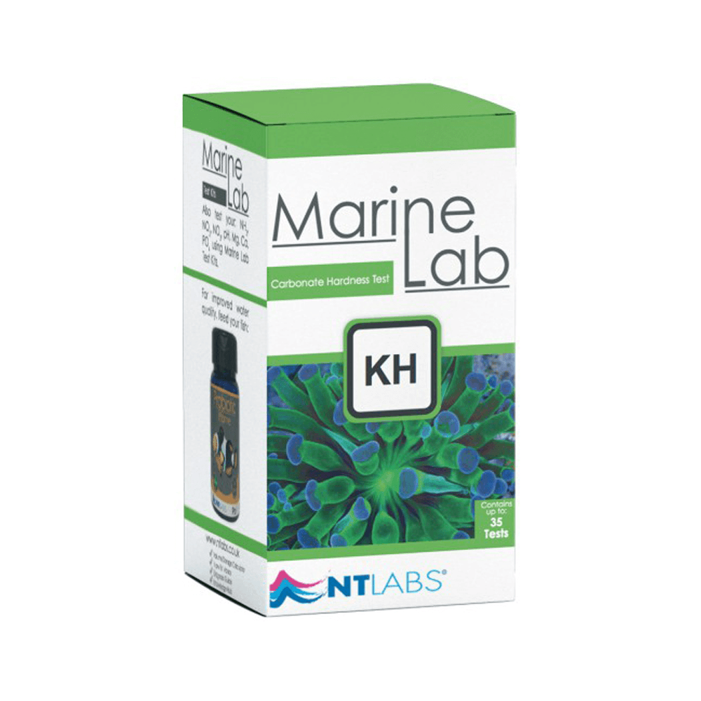 NT Labs Marine Lab Carbonate Hardness Test
