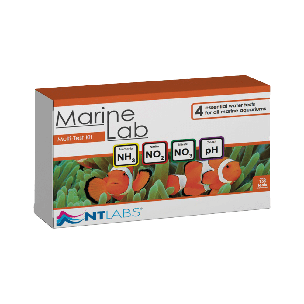NT Labs Marine Lab Multi-Test Kit