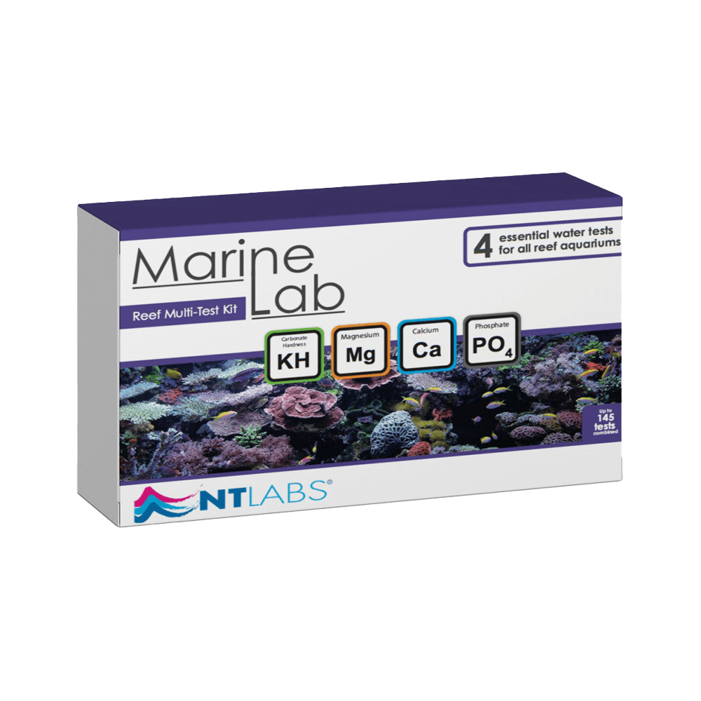 NT Labs Marine Lab Reef Multi-Test Kit