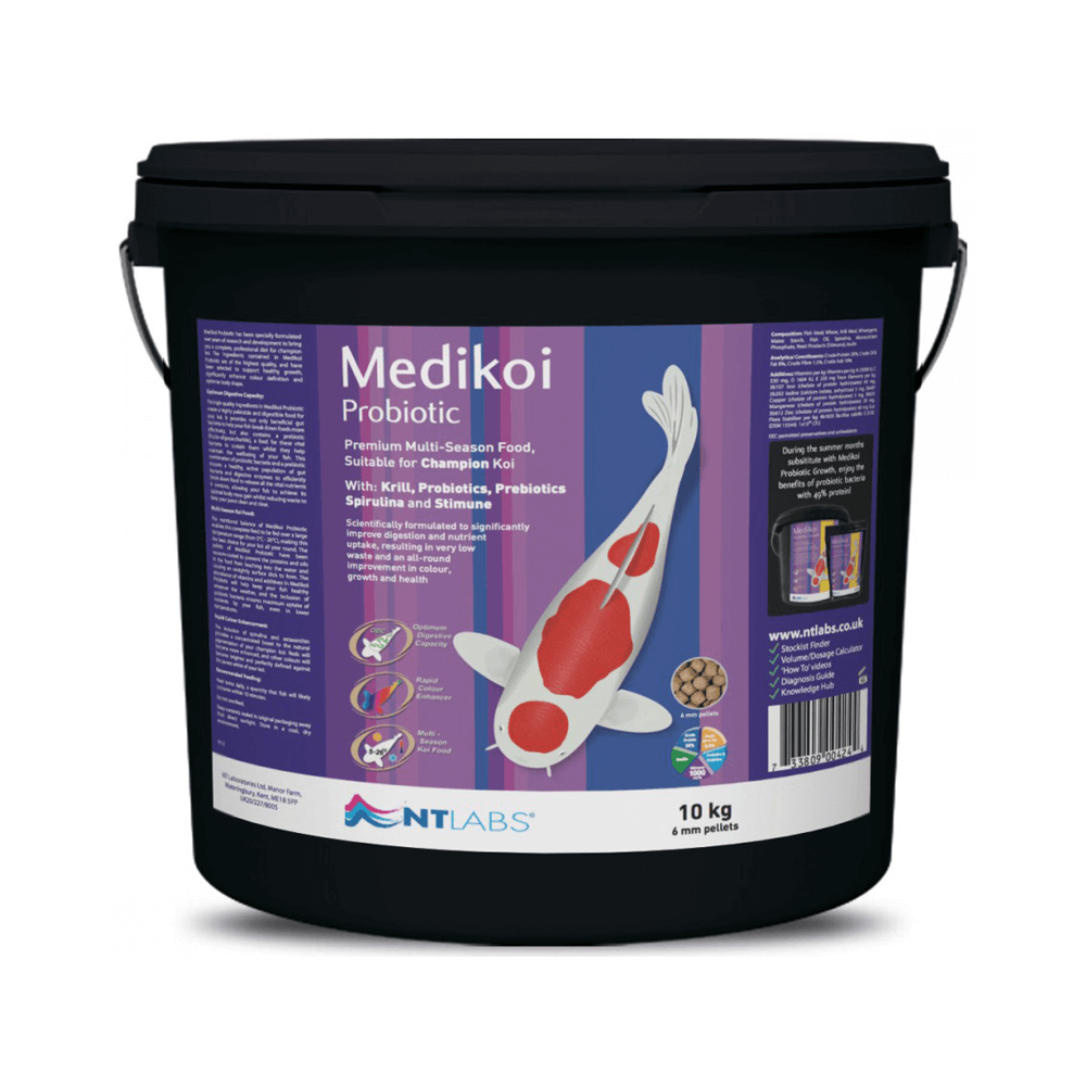 NT Labs Medikoi Probiotic