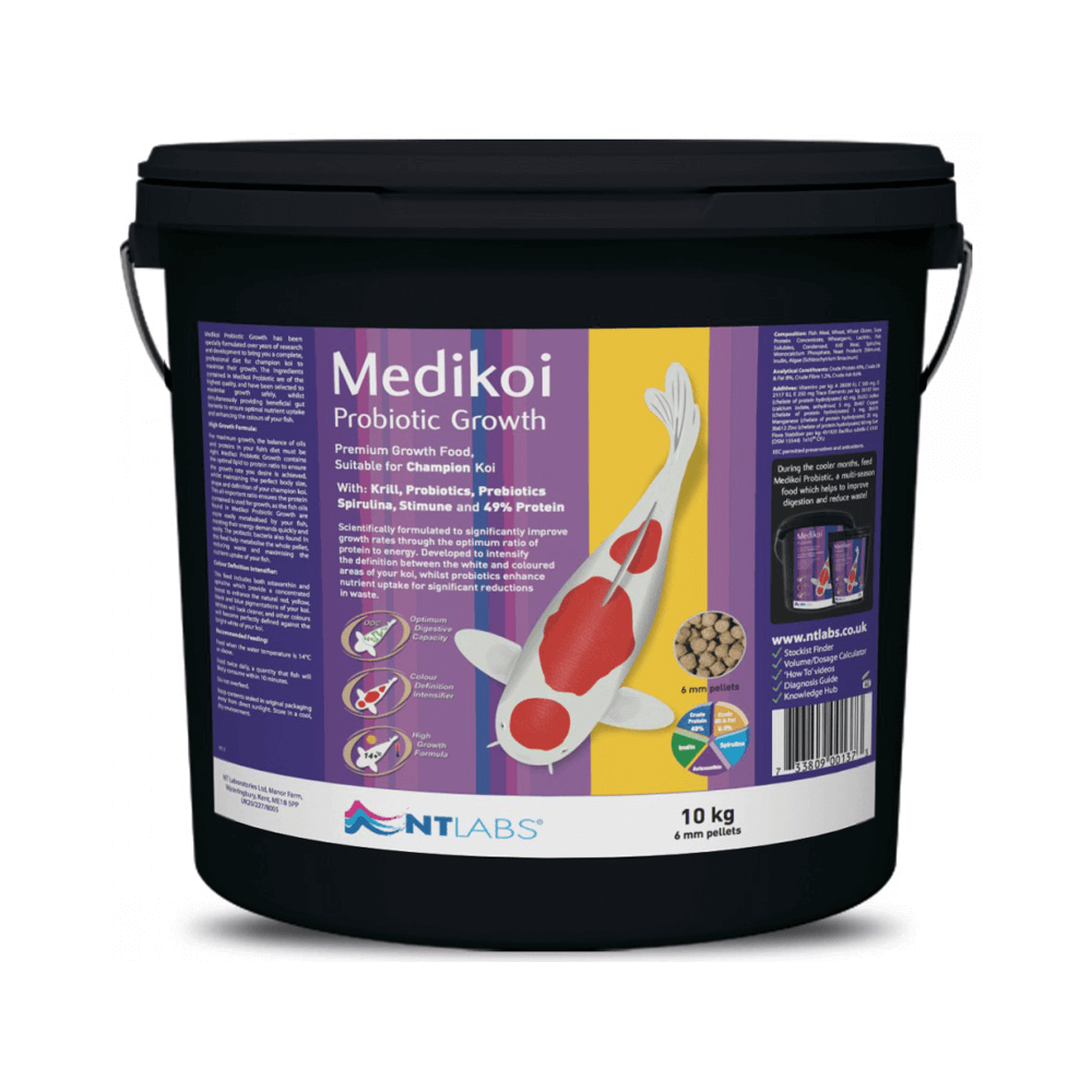 NT Labs Medikoi Probiotic Growth