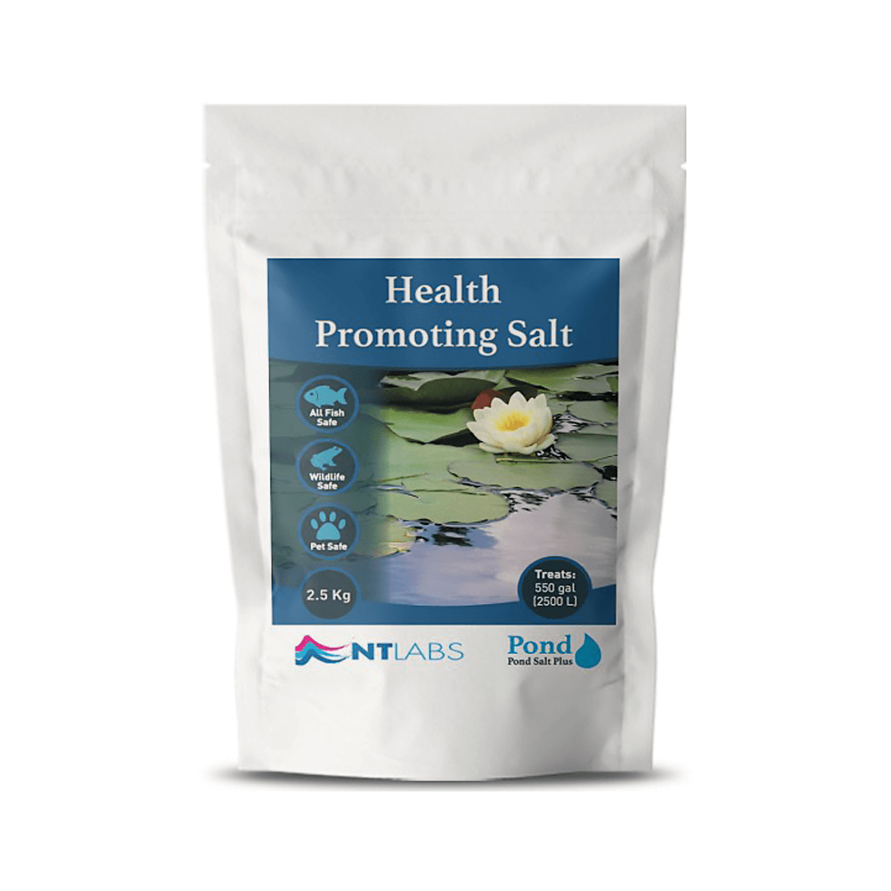 NT Labs Pond Health Promoting Salt
