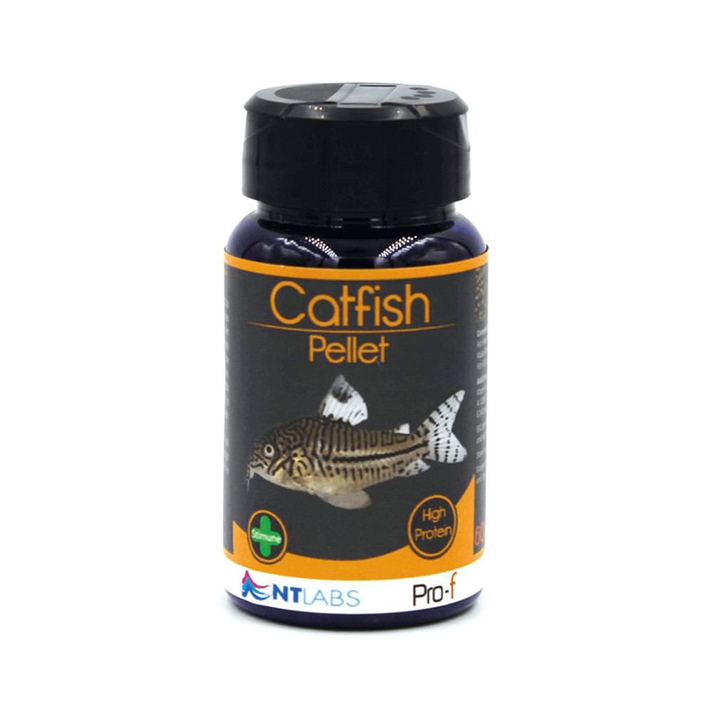 NT Labs Pro-f Catfish Pellet