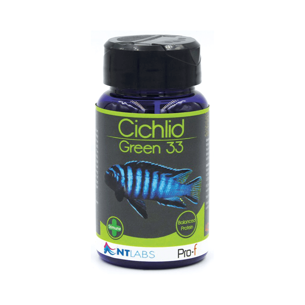 NT Labs Pro-f Cichlid Green 33